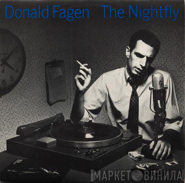  Donald Fagen  - The Nightfly