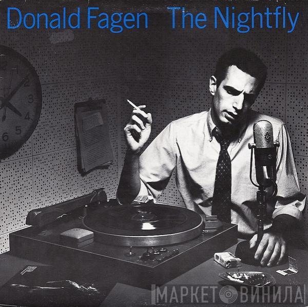  Donald Fagen  - The Nightfly