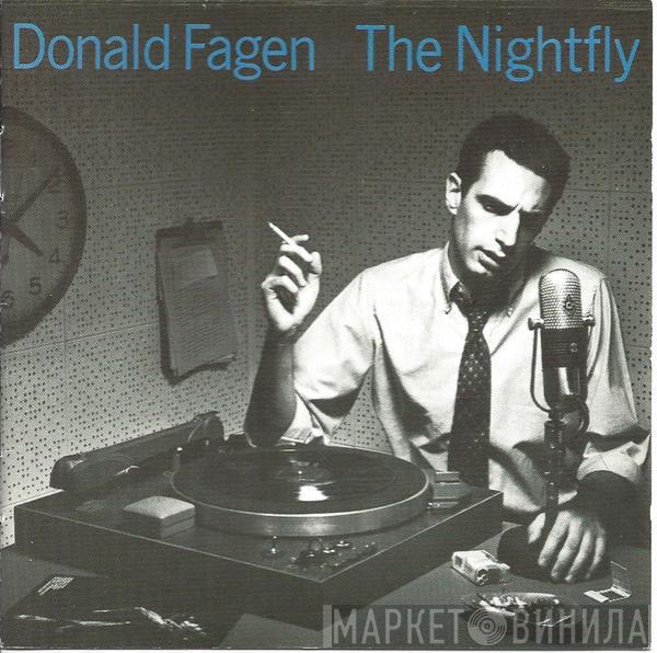  Donald Fagen  - The Nightfly