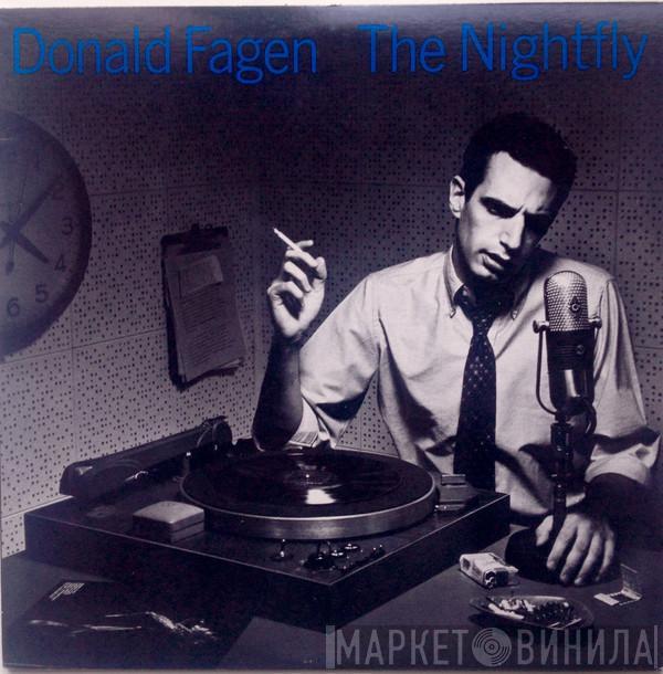  Donald Fagen  - The Nightfly