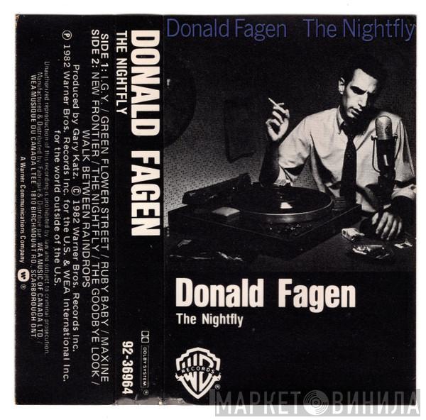  Donald Fagen  - The Nightfly