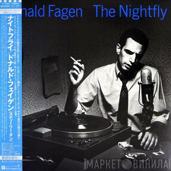  Donald Fagen  - The Nightfly