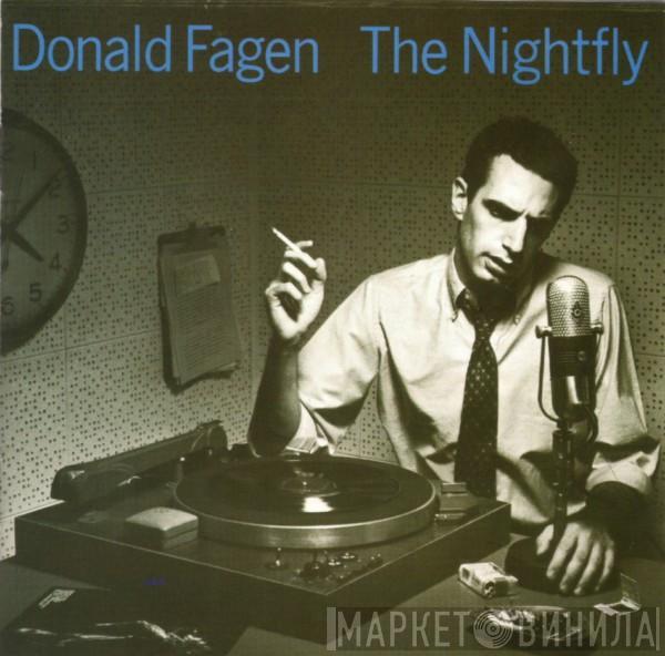  Donald Fagen  - The Nightfly