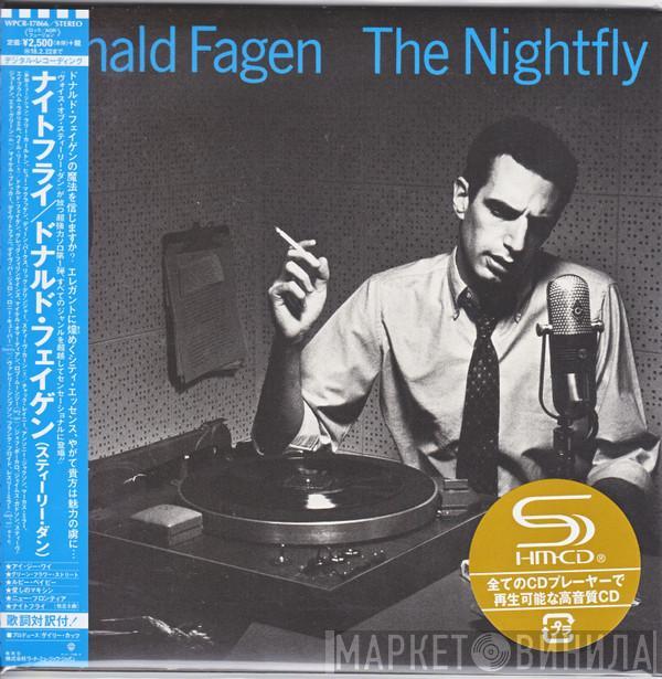  Donald Fagen  - The Nightfly