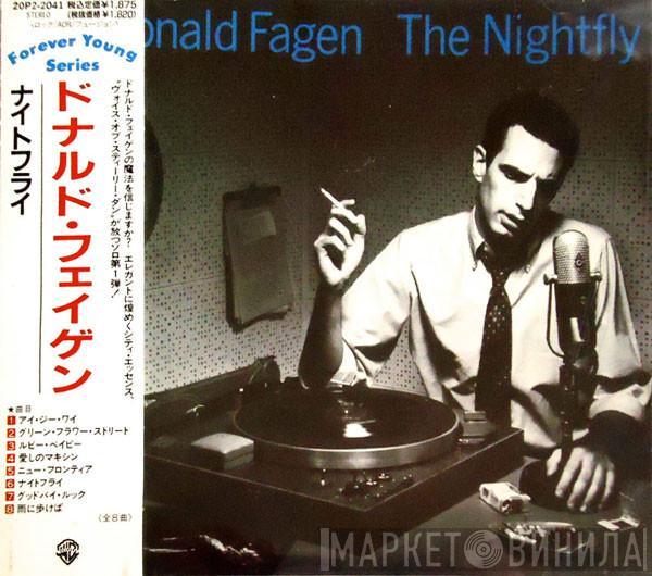  Donald Fagen  - The Nightfly