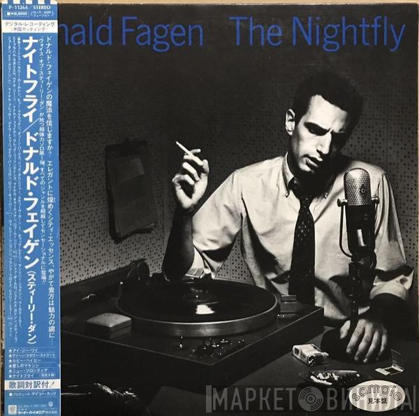  Donald Fagen  - The Nightfly