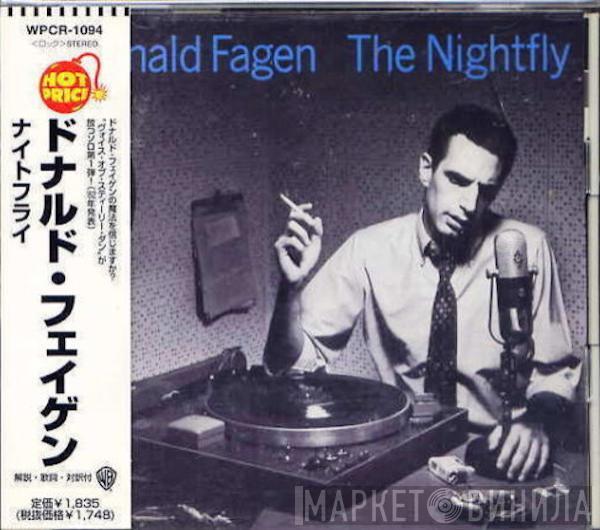  Donald Fagen  - The Nightfly