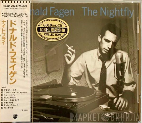  Donald Fagen  - The Nightfly