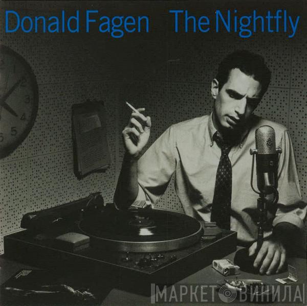  Donald Fagen  - The Nightfly