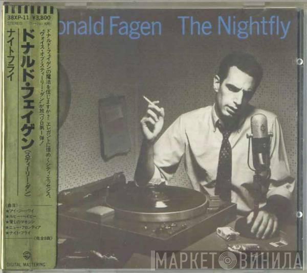  Donald Fagen  - The Nightfly