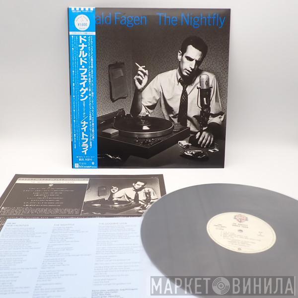  Donald Fagen  - The Nightfly