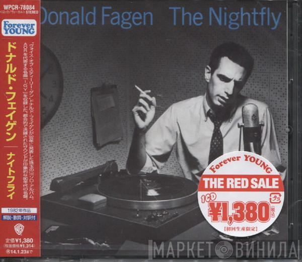  Donald Fagen  - The Nightfly