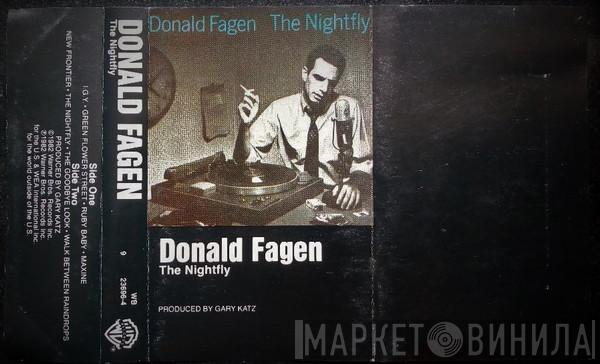  Donald Fagen  - The Nightfly