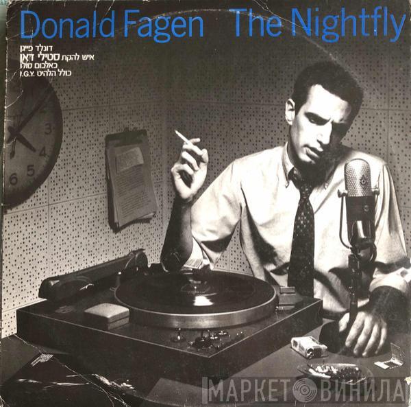  Donald Fagen  - The Nightfly