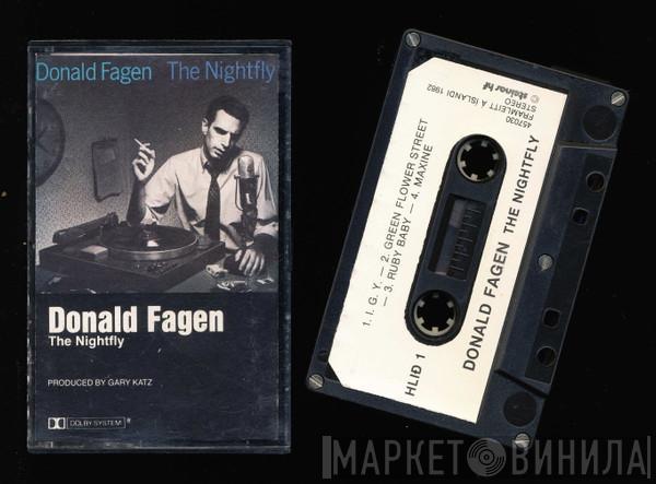  Donald Fagen  - The Nightfly