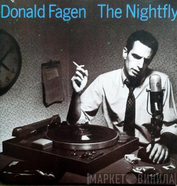  Donald Fagen  - The Nightfly