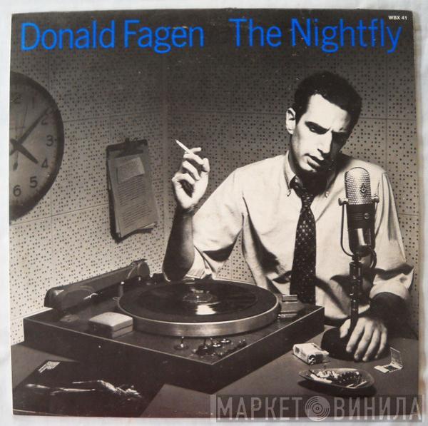  Donald Fagen  - The Nightfly