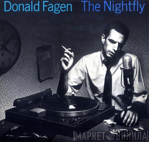  Donald Fagen  - The Nightfly