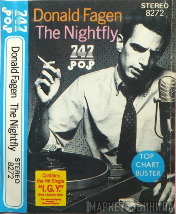  Donald Fagen  - The Nightfly