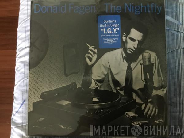  Donald Fagen  - The Nightfly