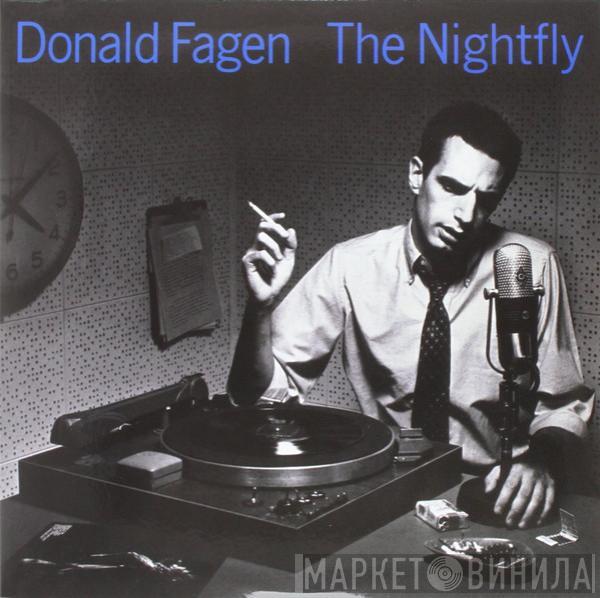  Donald Fagen  - The Nightfly