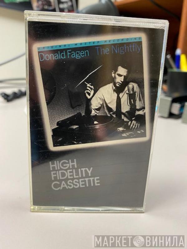  Donald Fagen  - The Nightfly