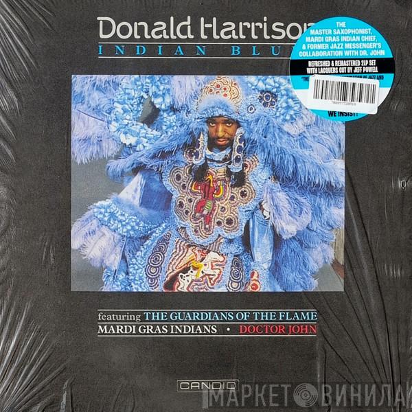 Donald Harrison, Guardians Of The Flame , The Mardi Gras Indians, Dr. John - Indian Blues