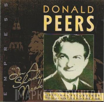 Donald Peers - In A Shady Nook