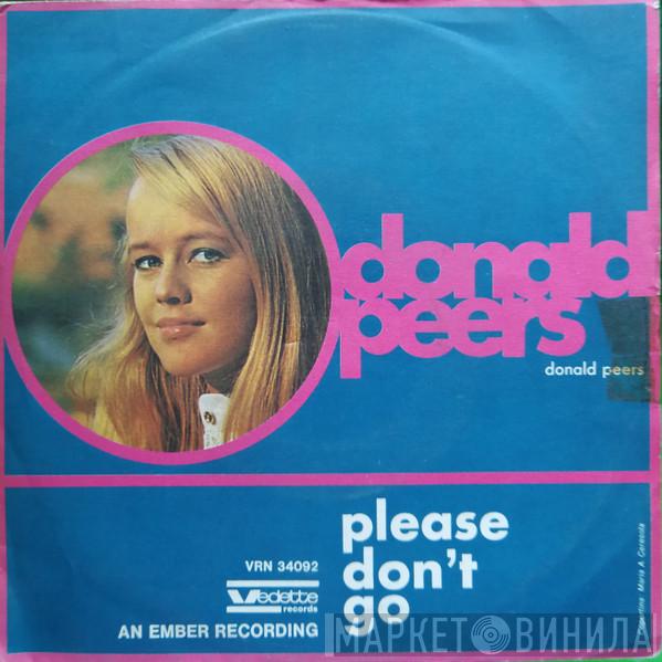  Donald Peers  - Please Don't Go