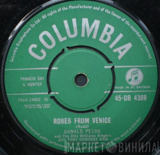 Donald Peers - Roses From Venice / If There Are Stars In My Eyes