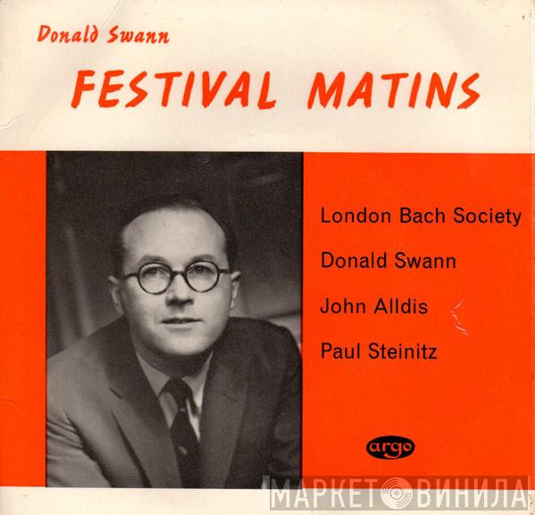 Donald Swann - Festival Matins