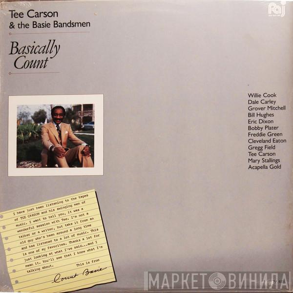 Donald T. Carson, The Basie Bandsmen - Basically Count