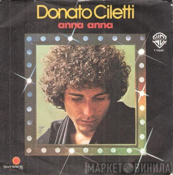 Donato Ciletti - Anna Anna