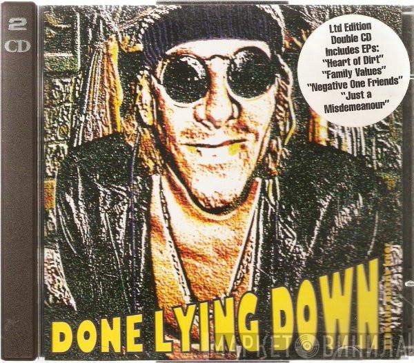 Done Lying Down - John Austin Rutledge