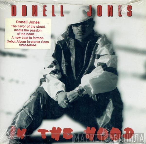  Donell Jones  - In The Hood