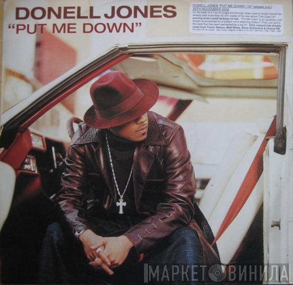 Donell Jones - Put Me Down