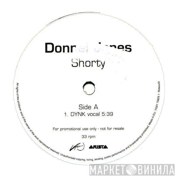 Donell Jones - Shorty