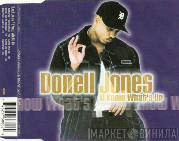  Donell Jones  - U Know What's Up