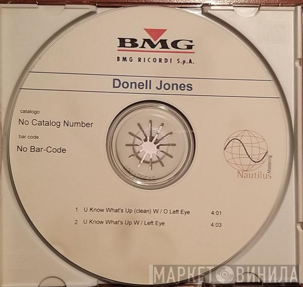 Donell Jones  - U Know What's Up