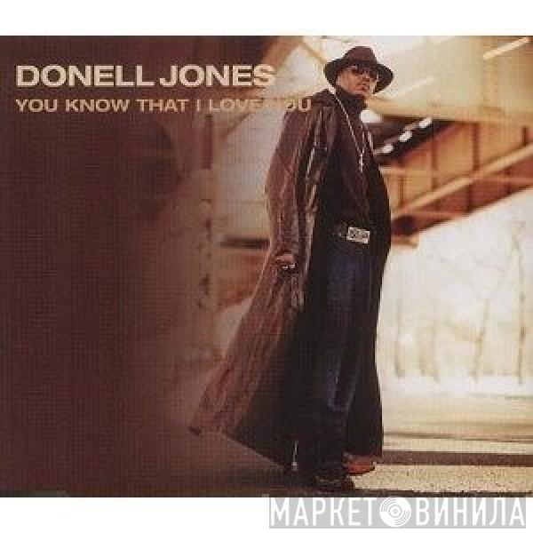 Donell Jones - You Know That I Love You