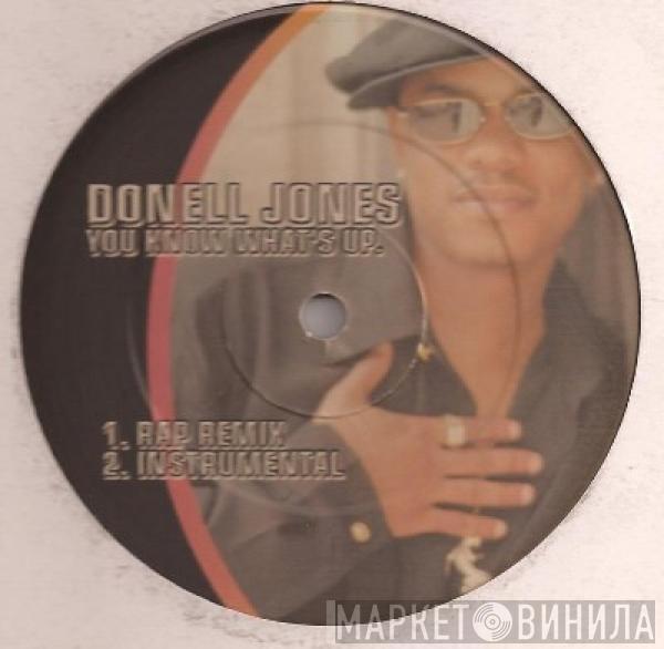 Donell Jones  - You Know What's Up