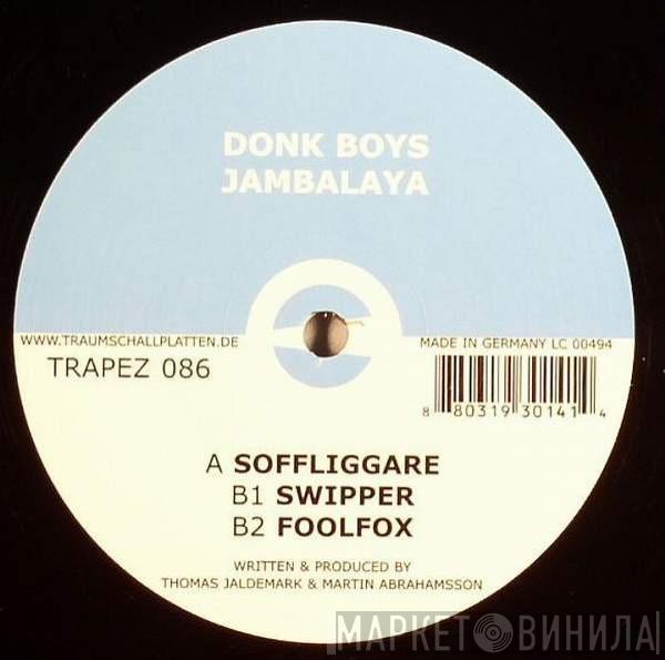 Donk Boys - Jambalaya