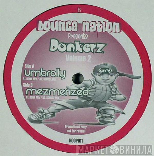 Donkerz - Donkerz Volume 2