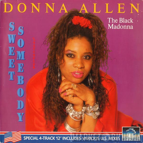  Donna Allen  - Sweet Somebody / Satisfied