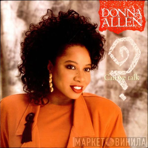 Donna Allen - Can We Talk