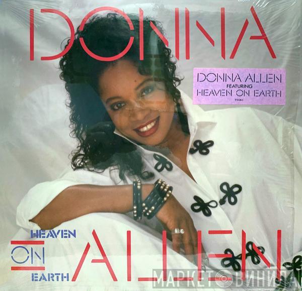 Donna Allen - Heaven On Earth