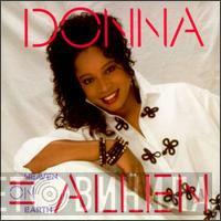 Donna Allen - Heaven On Earth