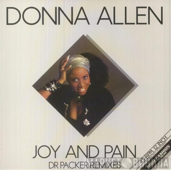 Donna Allen - Joy And Pain (Dr Packer Remixes)