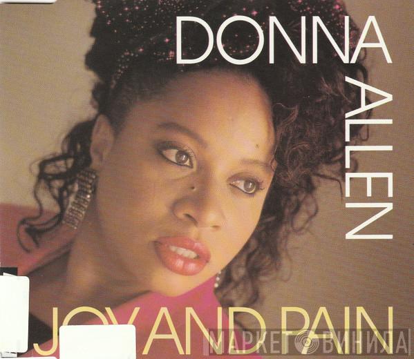 Donna Allen  - Joy And Pain