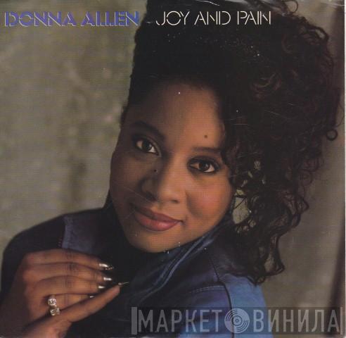 Donna Allen  - Joy And Pain